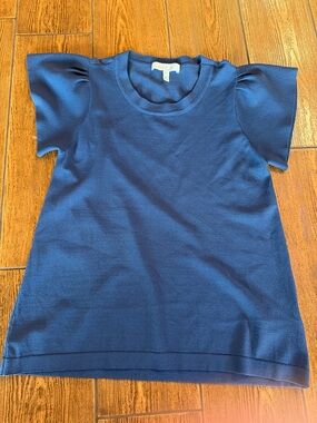 Anthropologie brand Eri and Ali short sleeve shirt size XS